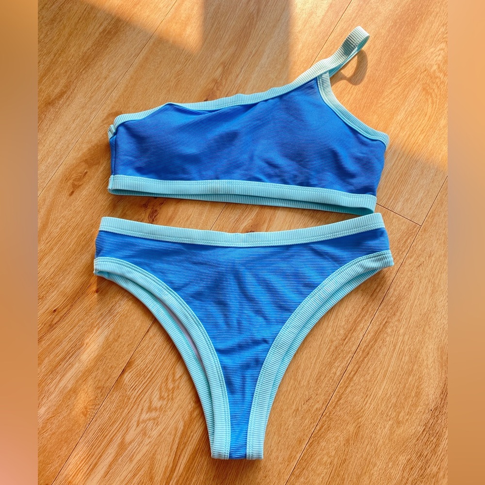 Zaful swim suit - large